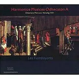 Ensemble les Flamboyants CD Harmonice Musices Odhecaton A