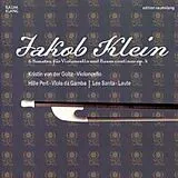 Goltz/Perl/Santana CD 6 Sonaten Für Violoncello Op.4