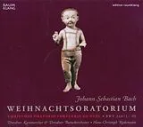 Dresdner Kammerchor CD Weihnachtsoratorium I-iii