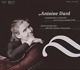 Goltz/Perl/Schornsheim CD 6 Sonates Pour Le Violoncelle & B.C.
