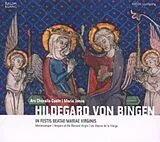Ars Choralis Coeln/Jonas CD Marienvesper