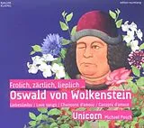 Unicorn/Posch CD Frolich,Zärtlich,Lieplich
