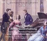 Leipziger Concert/+ CD Musikalische Morgenunterhaltung