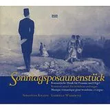 S./Wadewitz,G. Krause CD Sonntagsposaunenstück