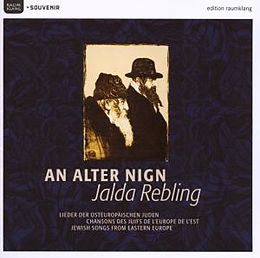 Jalda Rebling CD An alter Nign