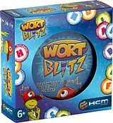 Wortblitz (Kartenspiel) Spiel