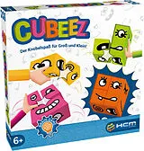 Cubeez (Spiel) Spiel