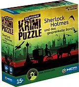 Sherlock Holmes - Das mysteriöse Krimi Puzzle Spiel