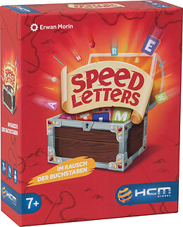 Speed Letters Spiel