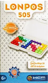 Lonpos.CC 505 (Spiel) Spiel