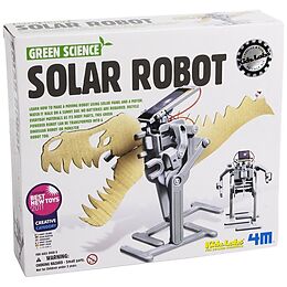 Solar Roboter - Green Science Spiel