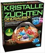 Kristalle züchten Dinosaurier Spiel