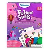 Folienspaß - Einhörner und Prinzessinnen Spiel