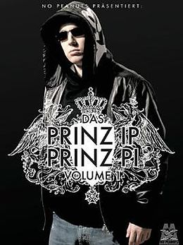 Prinz Pi CD + DVD Das Prinz Ip Prinz Pi Vol. 1