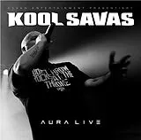 Kool Savas CD Aura Live