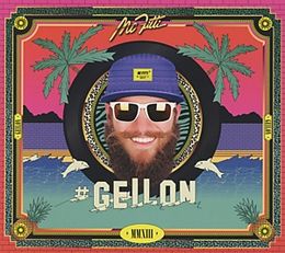 MC Fitti CD #geilon (premium Edition)