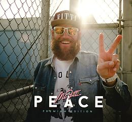 MC Fitti CD Peace (premium Edition)