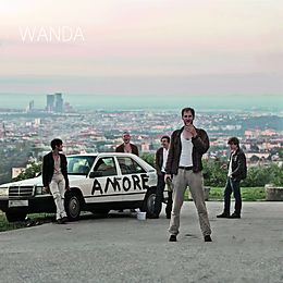 Wanda Vinyl Amore (Lp+Mp3) (Vinyl)