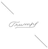 Garish Vinyl Trumpf (Vinyl+Mp3)