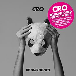 Cro CD Mtv Unplugged (premium Edition)