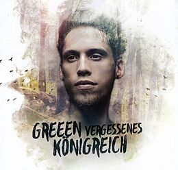 GReeeN CD Vergessenes Königreich