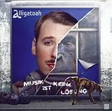Alligatoah CD Musik Ist Keine Lösung
