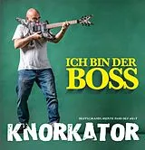 Knorkator CD Ich Bin Der Boss (fanbox)