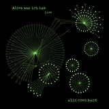 Alin Coen Band Vinyl Alles Was Ich Hab - Live