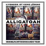 Alligatoah CD + DVD Video Livemusik Ist Keine Lösung-Himmelfahrtskommando