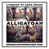Alligatoah CD Livemusik Ist Keine Lösung - Himmelfahrtskommando