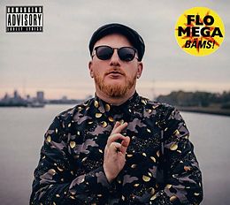 Flo Mega LP mit Bonus-CD Bäms! (Lp+Cd) (Vinyl)