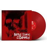 Mr. Irish Bastard LP (analog) Battle Songs Of The Damned (ltd Red Vinyl)