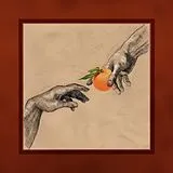 My Ugly Clementine Vinyl Vitamin C
