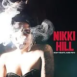 Hill Nikki LP (analog) Heavy Hearts,Hard Fists
