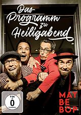 Das Programm Zu Heiligabend - Live (DVD+CD) DVD