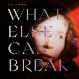 Kovacs Mira Lu Vinyl What Else Can Break