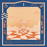 Keshavara LP (analog) Kabinett Der Phantasie