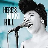 Nikki Hill CD Here's Nikki Hill