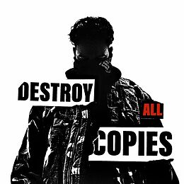 Ufo361 CD Destroy All Copies