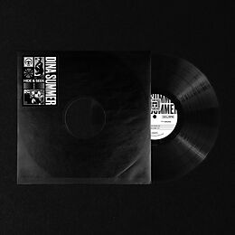 Dina Summer LP (analog) Hide & Seek Ep (ltd Numbered & Stamped Vinyl)