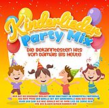 Various CD Kinderlieder Party MiX - Die Bekanntesten Hits