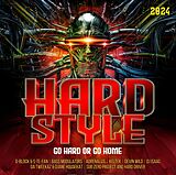 Various CD Hardstyle 2024 - Go Hard Or Go Home