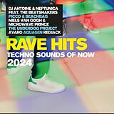 Various CD Rave Hits 2024 - Techno Sounds Of Now