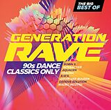 Various CD Generation Rave - 90s Dance Classics