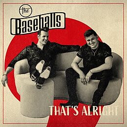 The Baseballs CD That's Alright