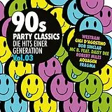 Various CD 90s Party Classics Vol. 3 - Hits Einer Generation