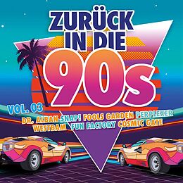 Various CD Zurück In Die 90s Vol.3