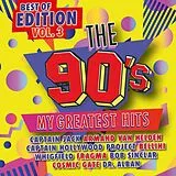 Various CD The 90s - My Greatest Hits - Best Of Edition Vol.3
