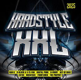 Various CD Hardstyle Xxl 2025