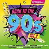 Various CD Back To The 90s - The Biggest Hit Collection Vol.2